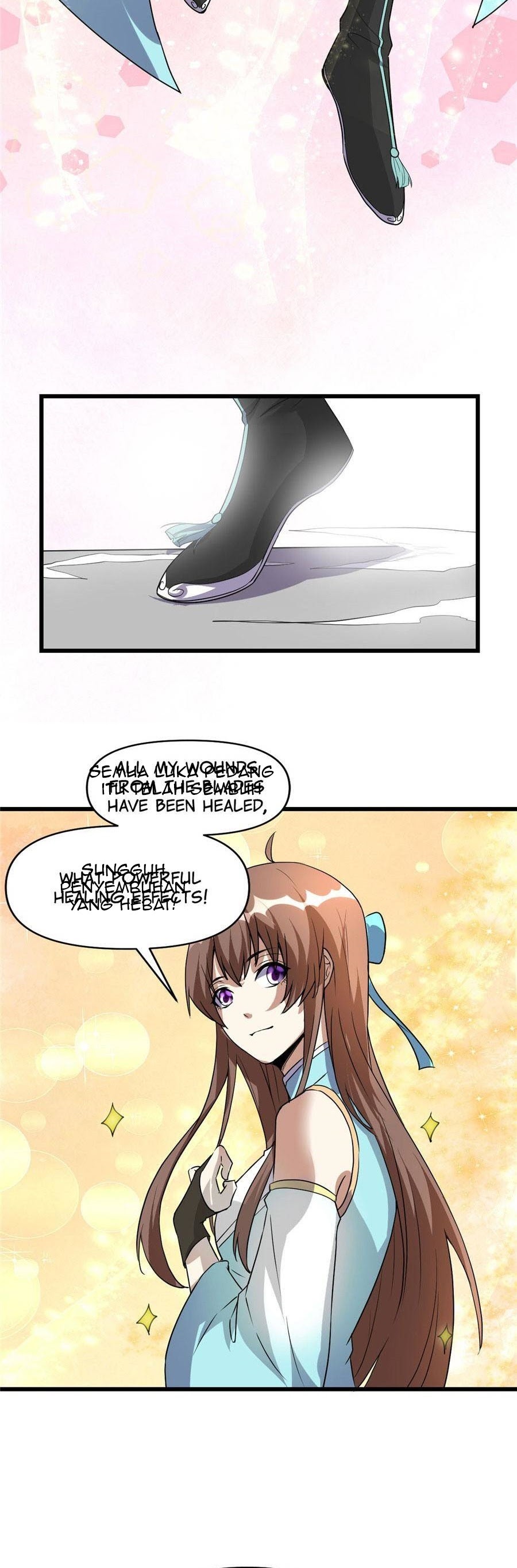 I Might Be A Fake Cultivator Chapter 28 Gambar 21